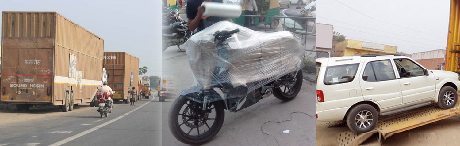 Car, Bike Transportation Services in Bangalore