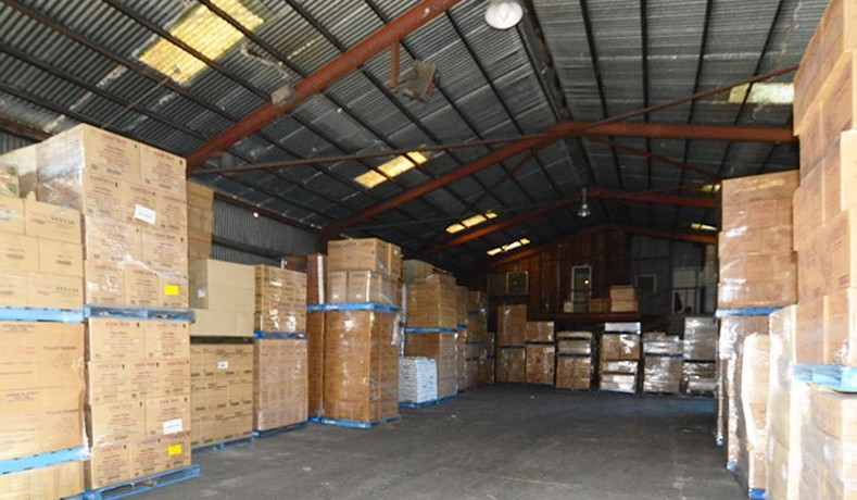 Warehouse and Storage Services in Bangalore